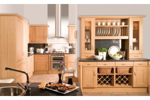 Kyme Solid Wood Kitchens Range